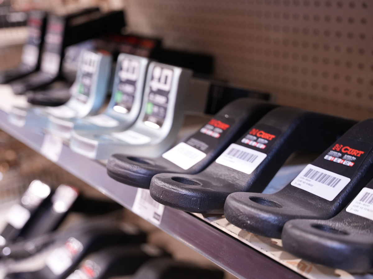 Hitches, Mounts & Couplers