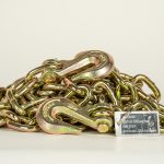 G70 Chain Assembly with Grab Hooks