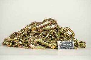 Safety Chain and Grab Hooks