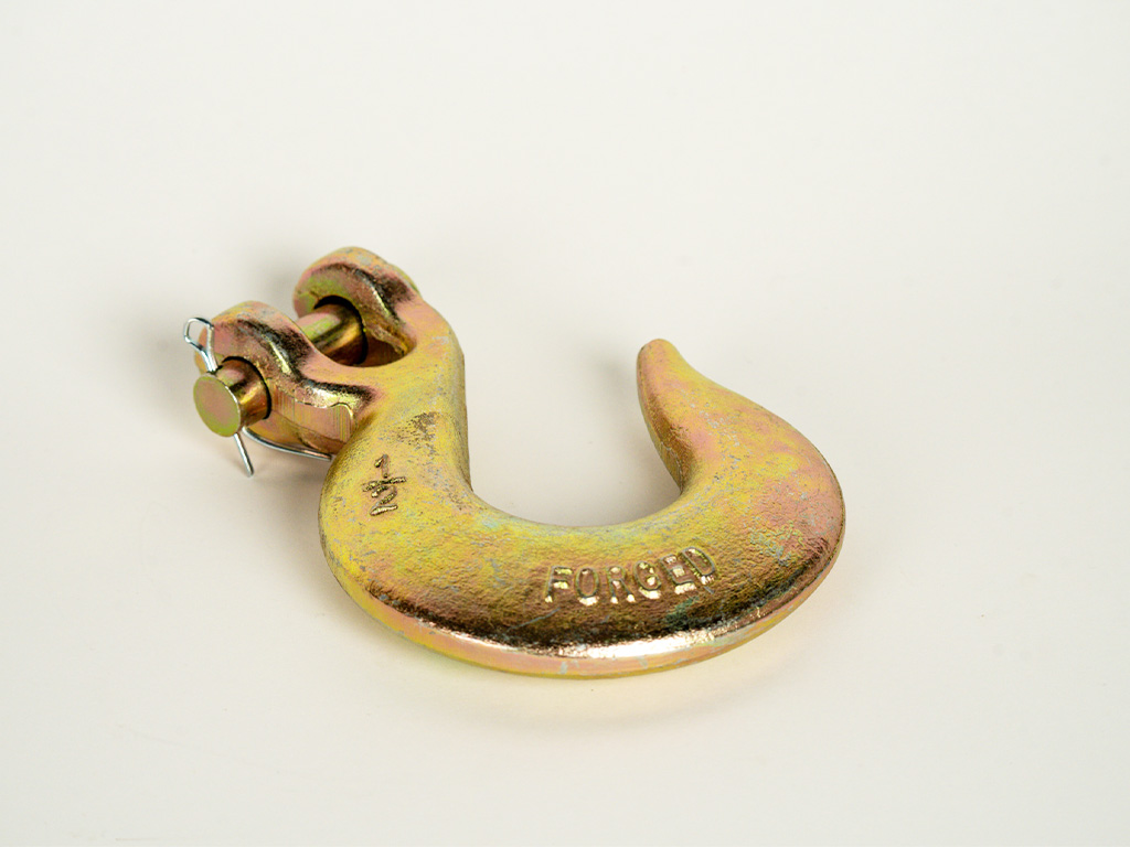 1/2 inch G70 clevis slip hook
