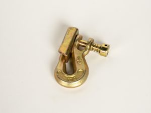 Safety Chain and Grab Hooks