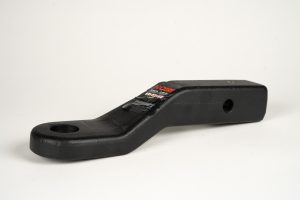 CURT 17K Heavy Duty Forged 2" Trailer Hitch Ball Mount