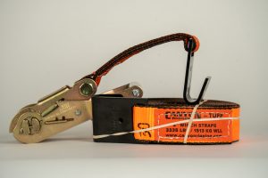 Canyon Rigging 2” Ratchet Straps with J-Hook