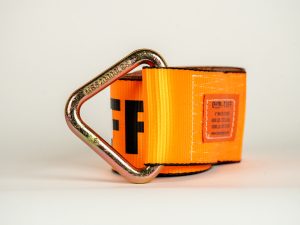 Canyon Rigging 4" D-Ring Winch Strap