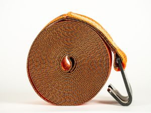 2 inch Ratchet Straps with Flat Hook