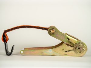 Canyon Rigging 4" Flat Hook Ratchet (Ratchet Only)