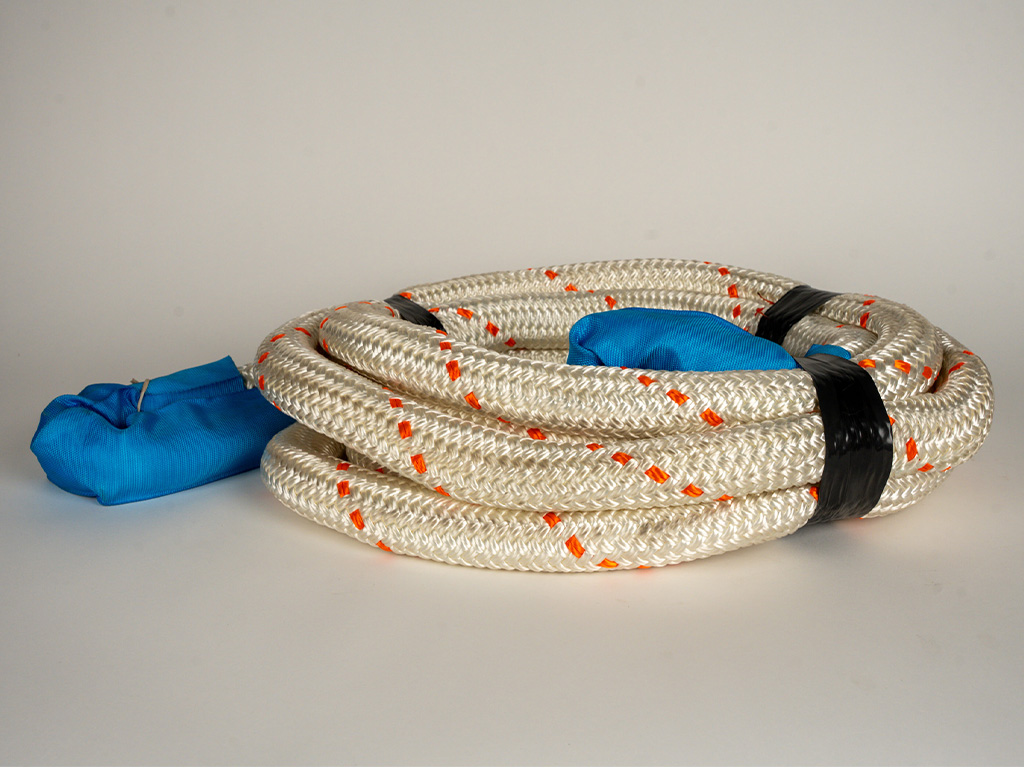 Nylon Tow Ropes - Flaman