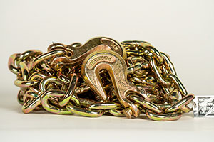 Safety Chain and Hooks