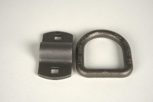 1/2" Weld-On D-Ring