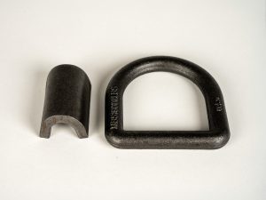 5/8” Weld-On D-Ring