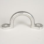 2 inch Tie Loop on a white background