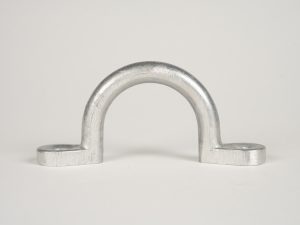 Aluminum 2” Tie Loop