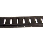 10 feet of E-Track rail on a white background
