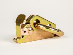 E-Track 2 Inch D-Ring