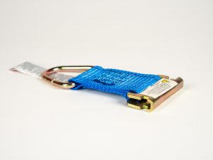 E-Track 2” D-Ring with Strap