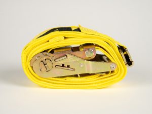 E-Track 2" x 12' Ratchet Strap