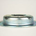 Swivel Recessed D-Ring on a white background