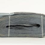 2-ply tow straps made from durable reinforced webbing, designed for reliable vehicle towing and recovery with strong, flexible performance.