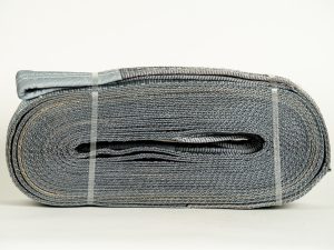 2-ply tow straps made from durable reinforced webbing, designed for reliable vehicle towing and recovery with strong, flexible performance.