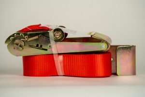 2 inch Ratchet Strap with Flat Hook