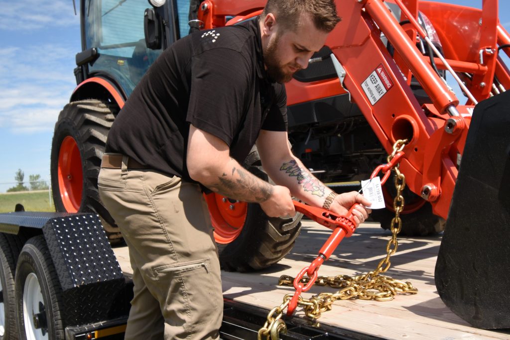 Heavy Duty Hauling Parts and Accessories: Load Binders