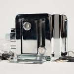 Southland RV Style Door Latch