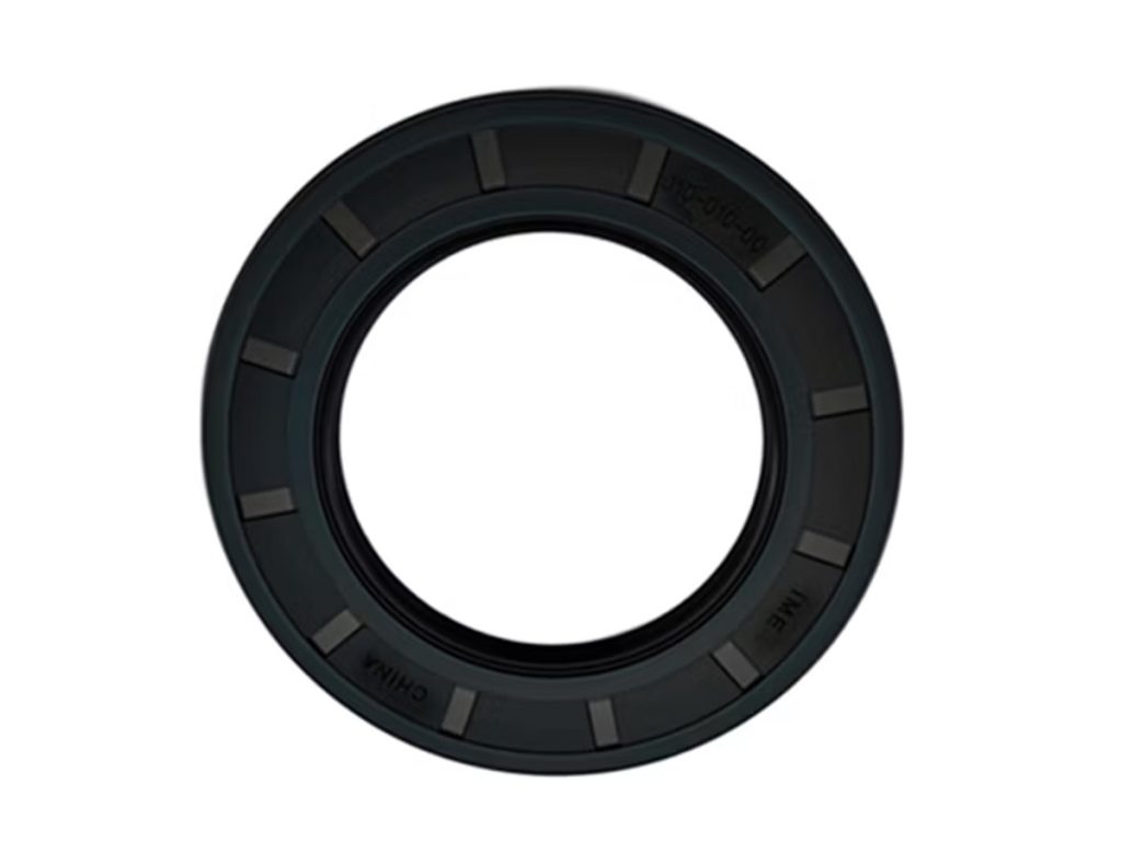 Grease Seal, Double Lip, 1.719"–2.250" ID x 2.565"–3.376" OD