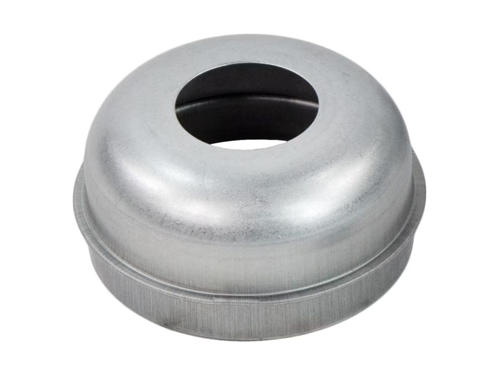 Open EZ-Lube Grease Caps