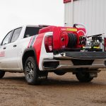 150 Gal - Fire Suppression Truck Skid