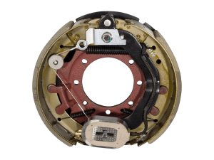 Forward Self-Adjusting Trailer Brake Assembly, 7-Bolt, 10K Axle