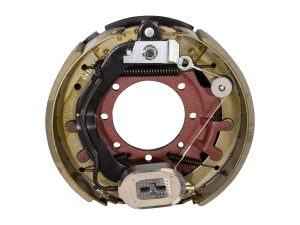 Forward Self-Adjusting Trailer Brake Assembly, 12-1/4" x 5", 7-Bolt,12K–16K Axle