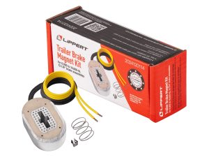 Electric Trailer Brake Magnet Kit