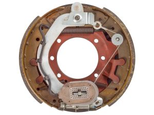 Forward Self-Adjusting Trailer Brake Assembly, 4-Bolt, 8K Axle