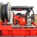 300 L UTV Fire Suppression Skid