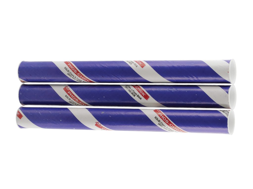 6" Foam Fast Cartridges