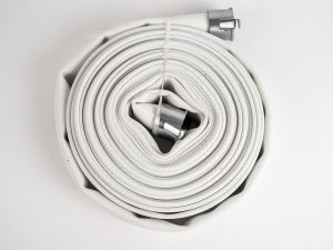 1.5 inch 50 ft Lay Flat Fire Hose
