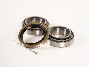 Trailer Parts Pro Bearing & Seal Kit, #42 Spindle