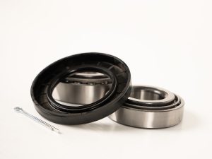 Trailer Parts Pro Bearing & Seal Kit, #42 Spindle