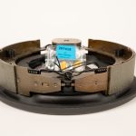 Dexter brake assembly 298276 for trailer axle brake systems, designed to deliver reliable stopping power and consistent braking performance for safe towing and hauling applications.
