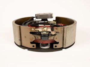 Trailer Parts Pro 12 1/4 inch x 5 inch Electric Brake Assembly, 7-Bolt, 12K–16K, Left