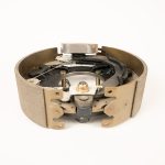 Dexter brake assembly TPP-640-0039 for trailer axle braking systems, designed to deliver reliable stopping power and consistent braking performance for safe towing.