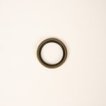 Dexter 010-009-00 trailer grease seal designed for trailer hub and axle assemblies, helping protect wheel bearings from dirt, moisture, and contaminants for reliable performance.