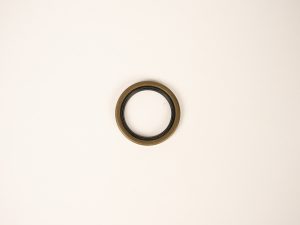 Dexter 010-009-00 trailer grease seal designed for trailer hub and axle assemblies, helping protect wheel bearings from dirt, moisture, and contaminants for reliable performance.