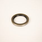 Dexter 010-042-00 trailer grease seal for axle and hub assemblies, designed to help keep wheel bearings protected from moisture, dirt, and road debris.