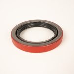 Dexter 010-056-00 trailer grease seal for hub and axle assemblies, designed to protect wheel bearings from dirt, moisture, and road debris to maintain reliable trailer performance and extend component life.