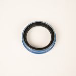 Dexter 010-257-00 trailer grease seal for hub and axle assemblies, designed to protect wheel bearings from dirt, moisture, and debris to ensure reliable trailer performance and extended component life.