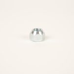 9/16 inch-18 hex wheel nut with 60 degree cone seat and right-hand thread for trailer wheels