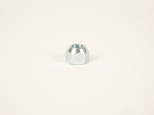 9/16 inch-18 hex wheel nut with 60 degree cone seat and right-hand thread for trailer wheels