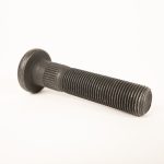9/16 inch-18 x 2 inch drive-in wheel stud with right-hand thread for trailer hubs