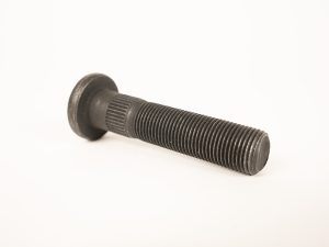 9/16 inch-18 x 2 inch drive-in wheel stud with right-hand thread for trailer hubs